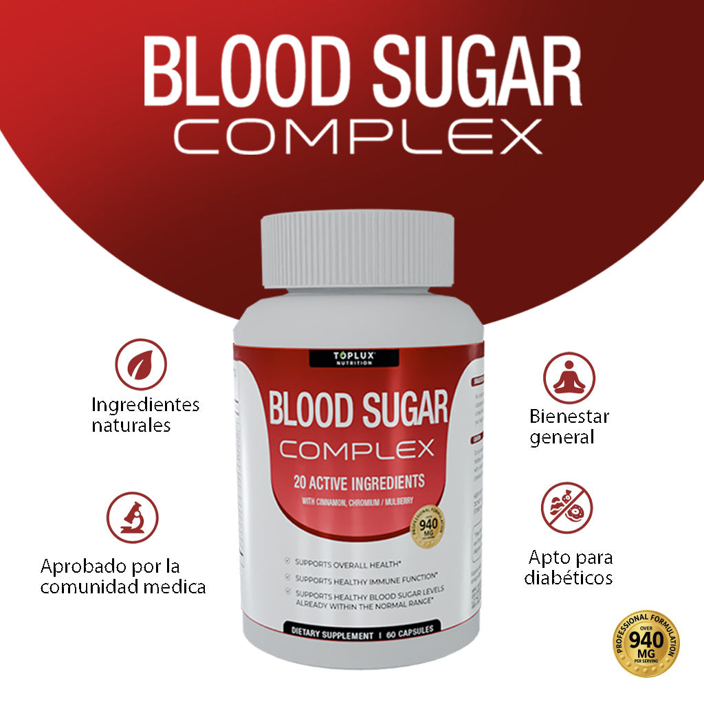 BLOOD SUGGAR
